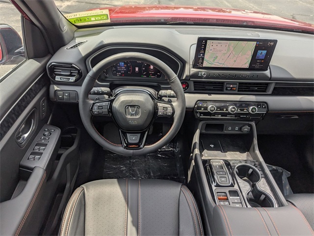 2026 Honda Passport TrailSport Elite photo 21