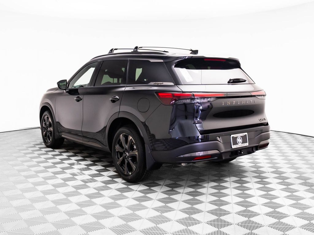 2026 Infiniti QX60 Autograph AWD photo 3