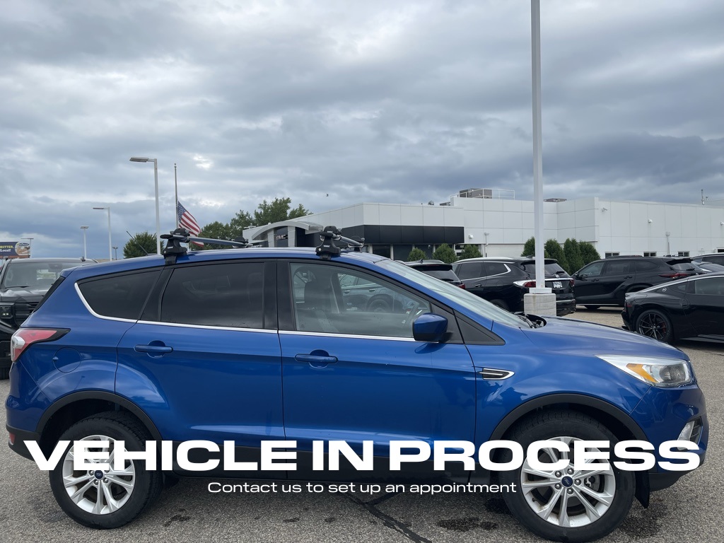 2017 Ford Escape SE photo 2