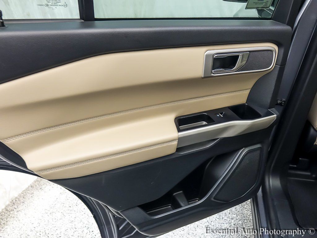 2021 FORD EXPLORER - Image 23