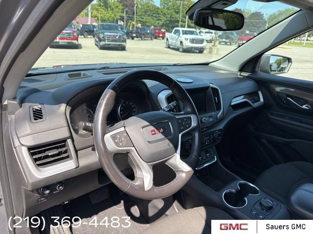 2021 Gmc Terrain SLE photo 6