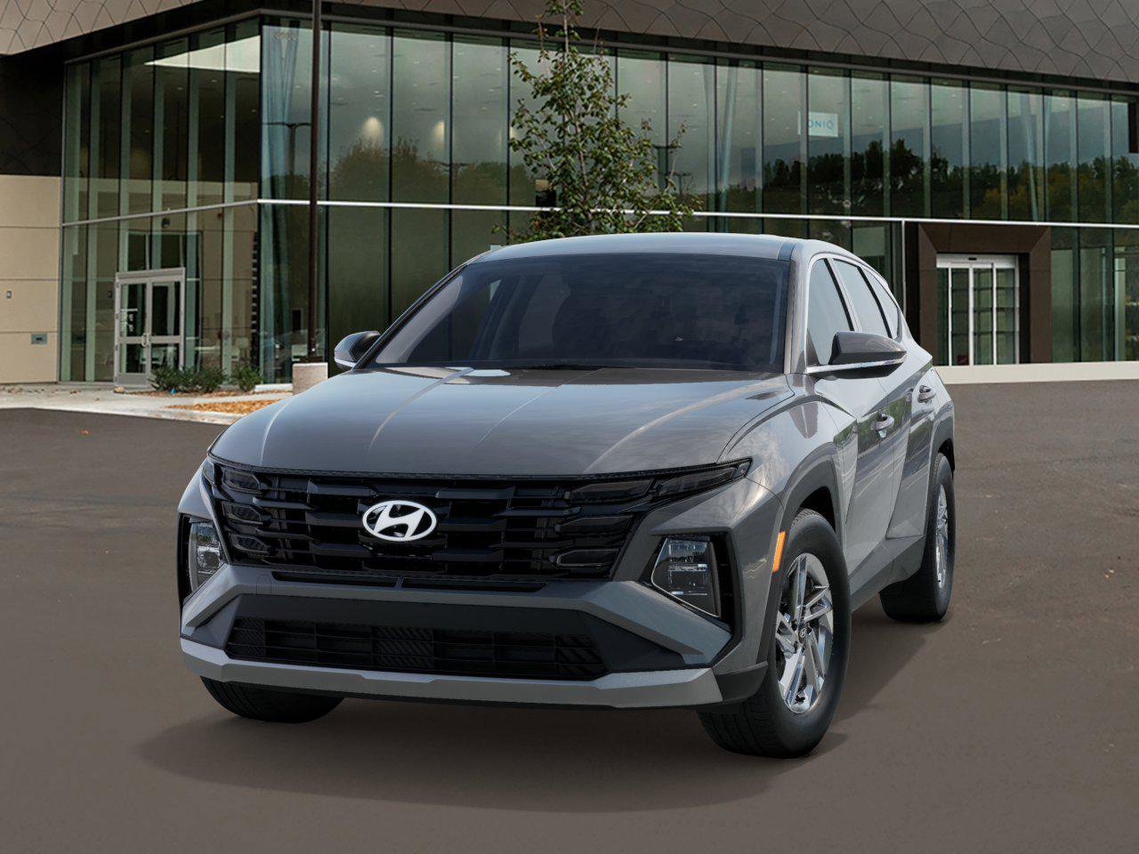 2026 Hyundai Tucson SE photo 2