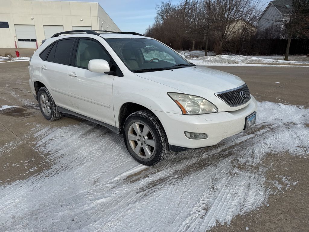 2006 Lexus RX 330's photo