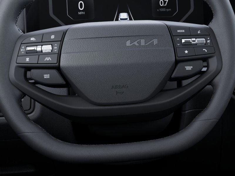 2026 Kia Sportage Hybrid EX photo 21