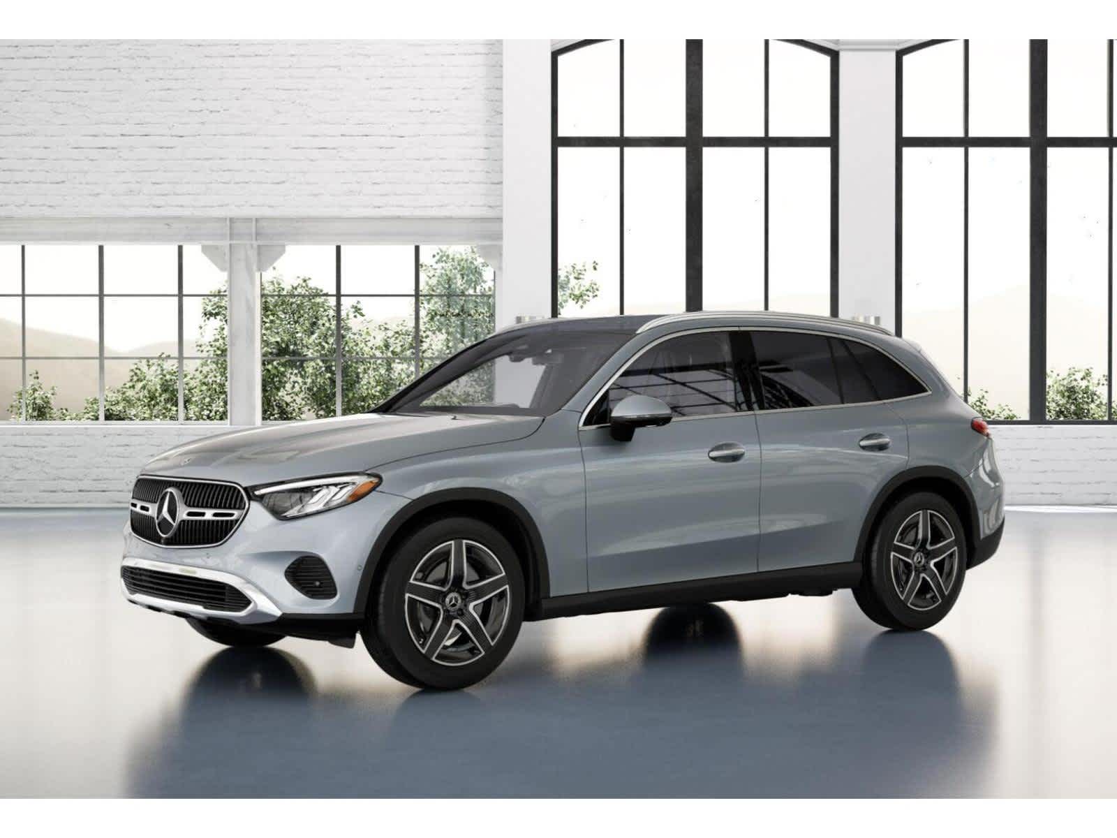 2026 Mercedes Benz GLC 300 4MATIC photo 36