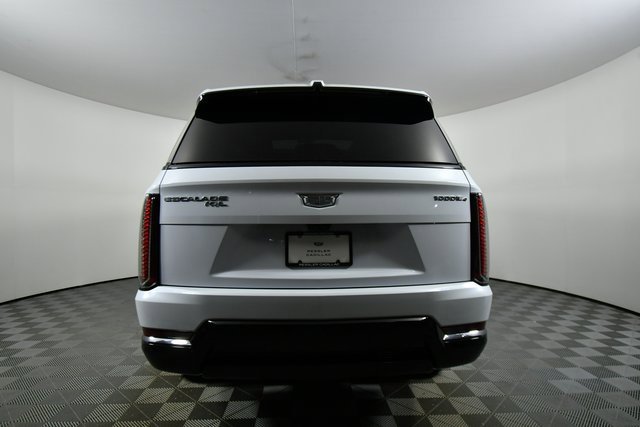 2026 Cadillac Escalade Sport photo 4