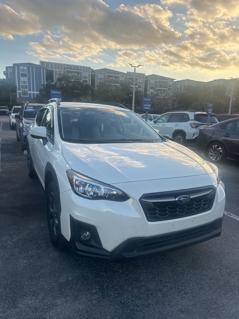2019 Subaru Crosstrek Premium