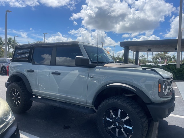 2021 Ford Bronco Big Bend photo 4