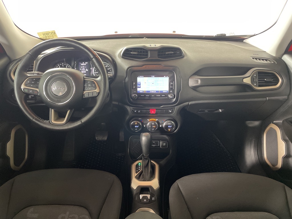 2016 Jeep Renegade Latitude photo 35