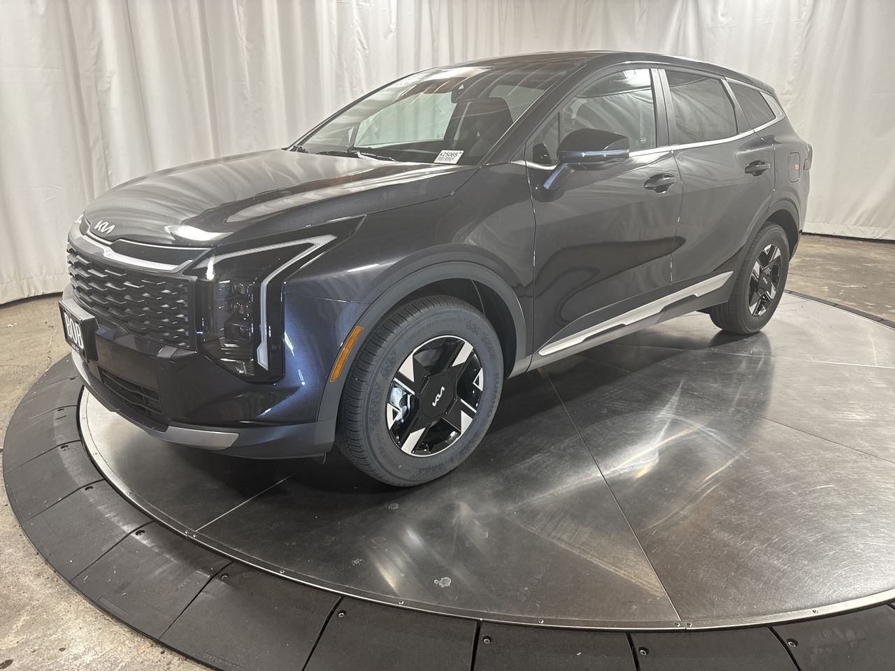 2026 Kia Sportage LX's photo