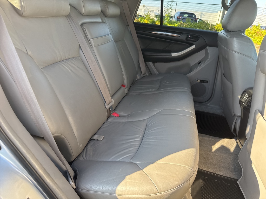 2007 Toyota 4Runner Limited V8 photo 25