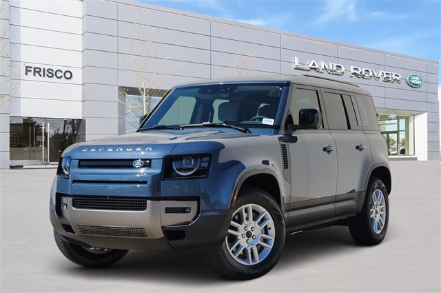 2026 Land Rover Defender S's photo