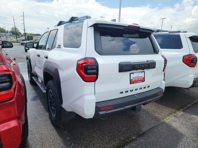 2025 Toyota 4Runner TRD Premium photo 4