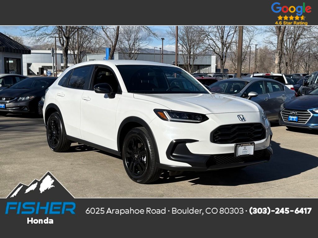 2026 Honda HR-V Sport's photo