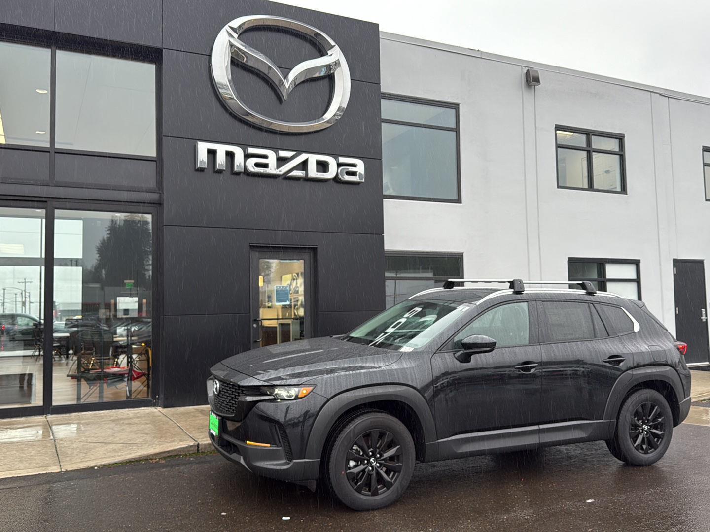 2025 Mazda CX-50 Premium's photo