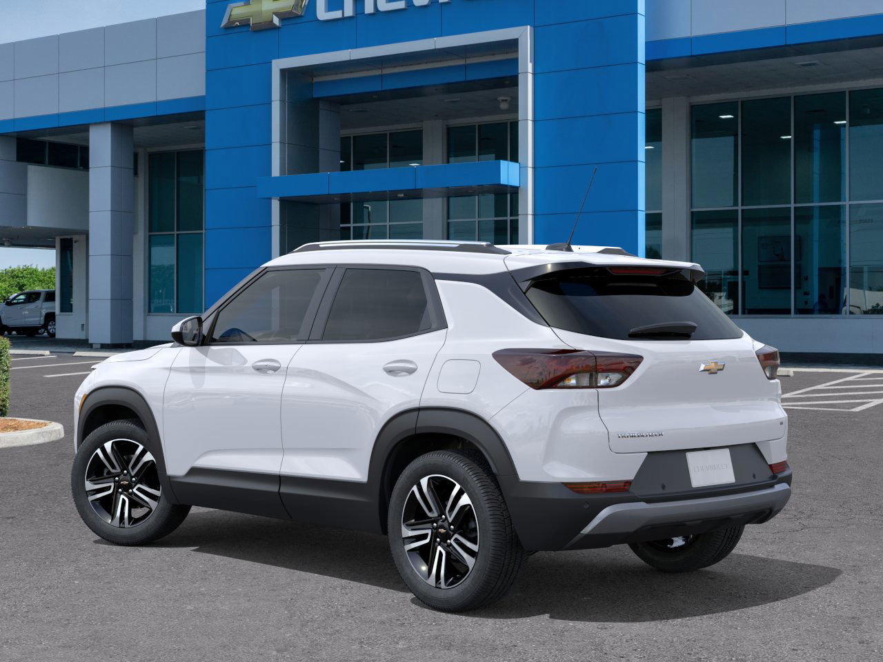 2026 Chevrolet Trailblazer LT photo 2