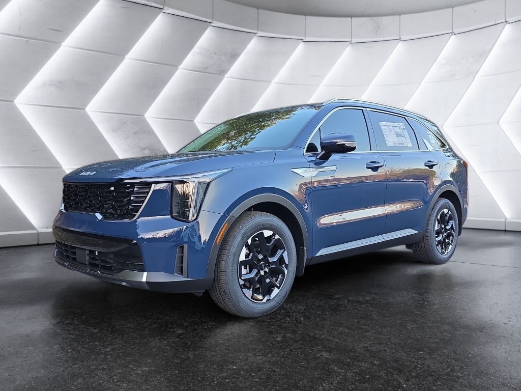 2025 Kia Sorento S's photo