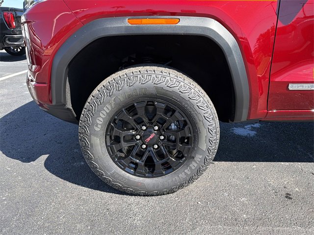 2026 Gmc Canyon Elevation photo 27