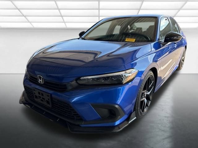 2022 Honda Civic Sport's photo