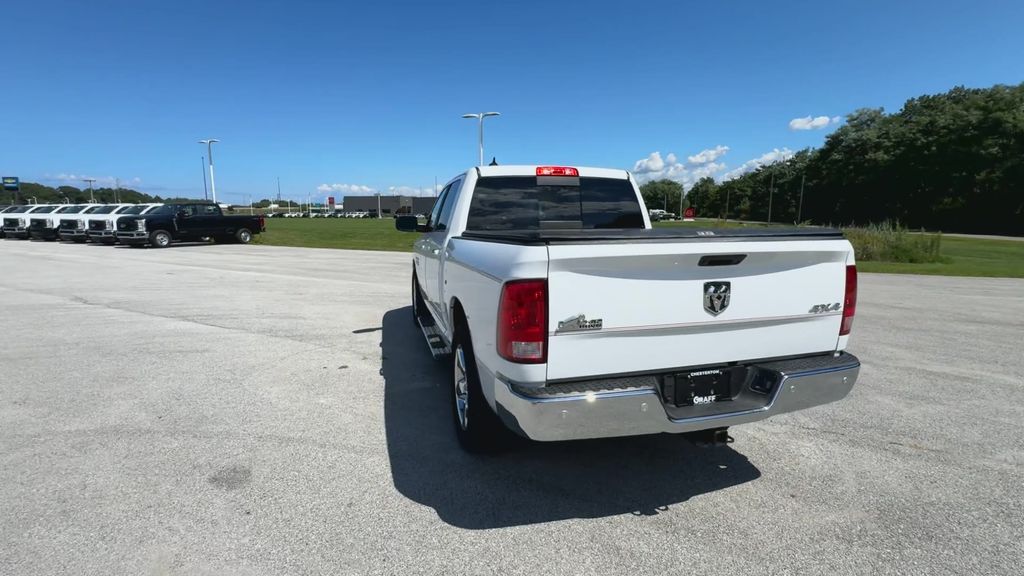 2016 Ram 1500 Big Horn photo 7