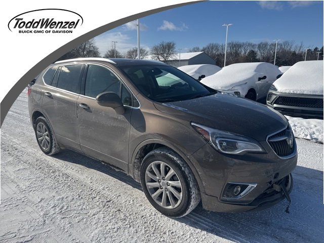 2019 Buick Envision Essence