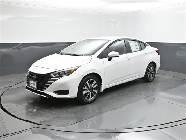 2025 Nissan Versa Sedan SV's photo