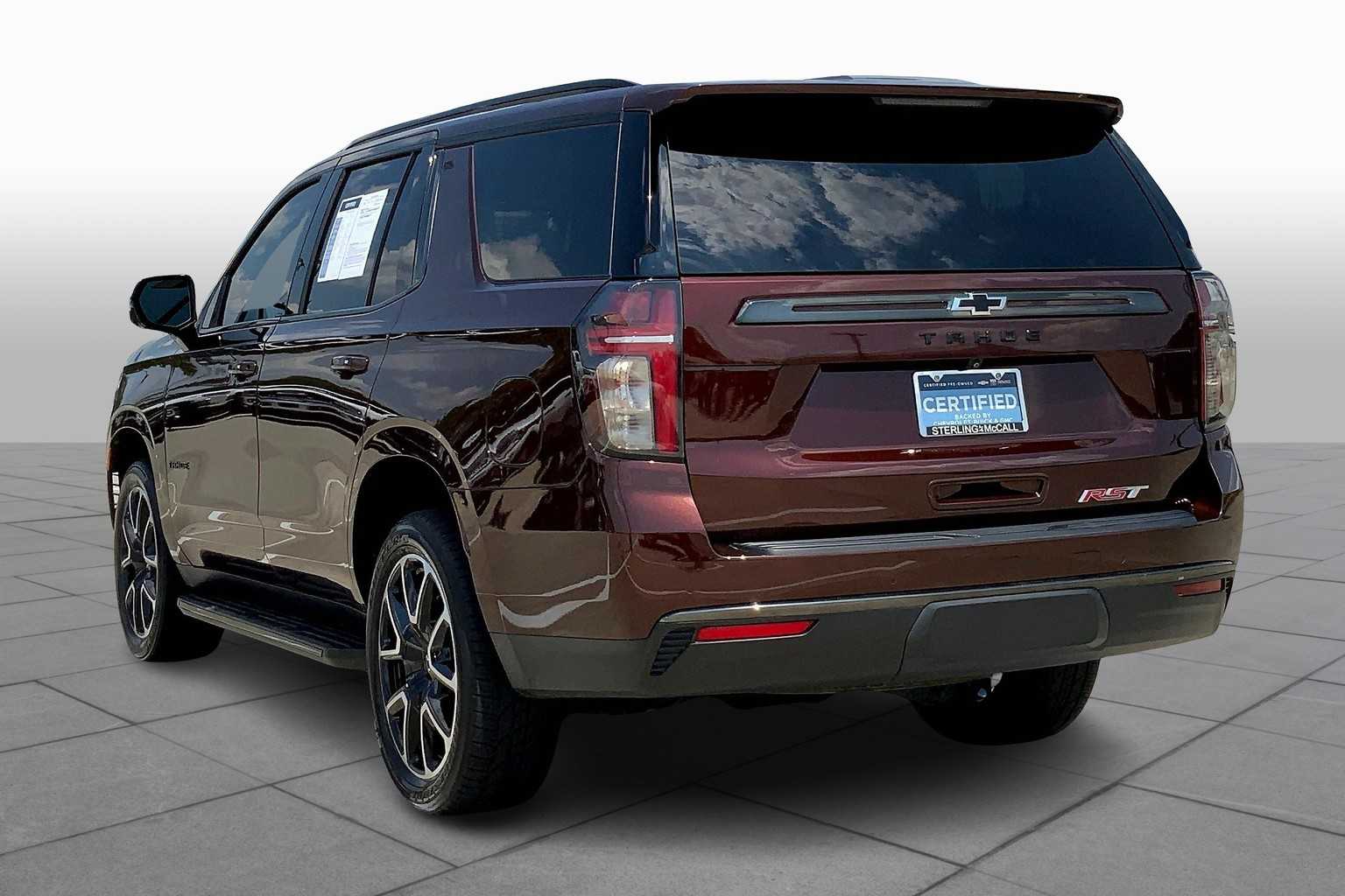 2022 Chevrolet Tahoe RST photo 11