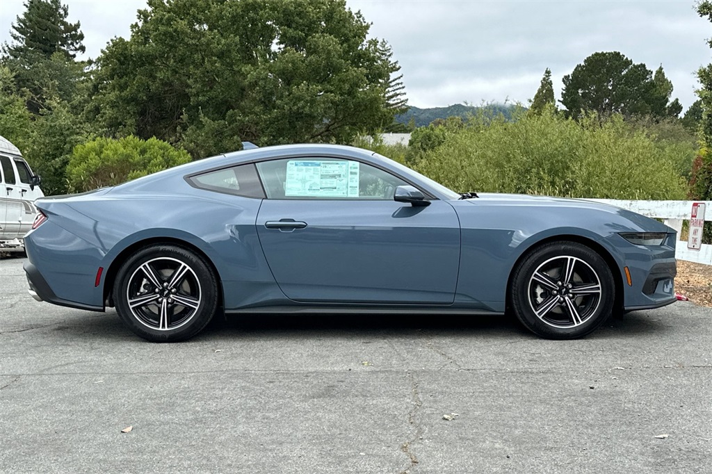 2025 Ford Mustang EcoBoost photo 3