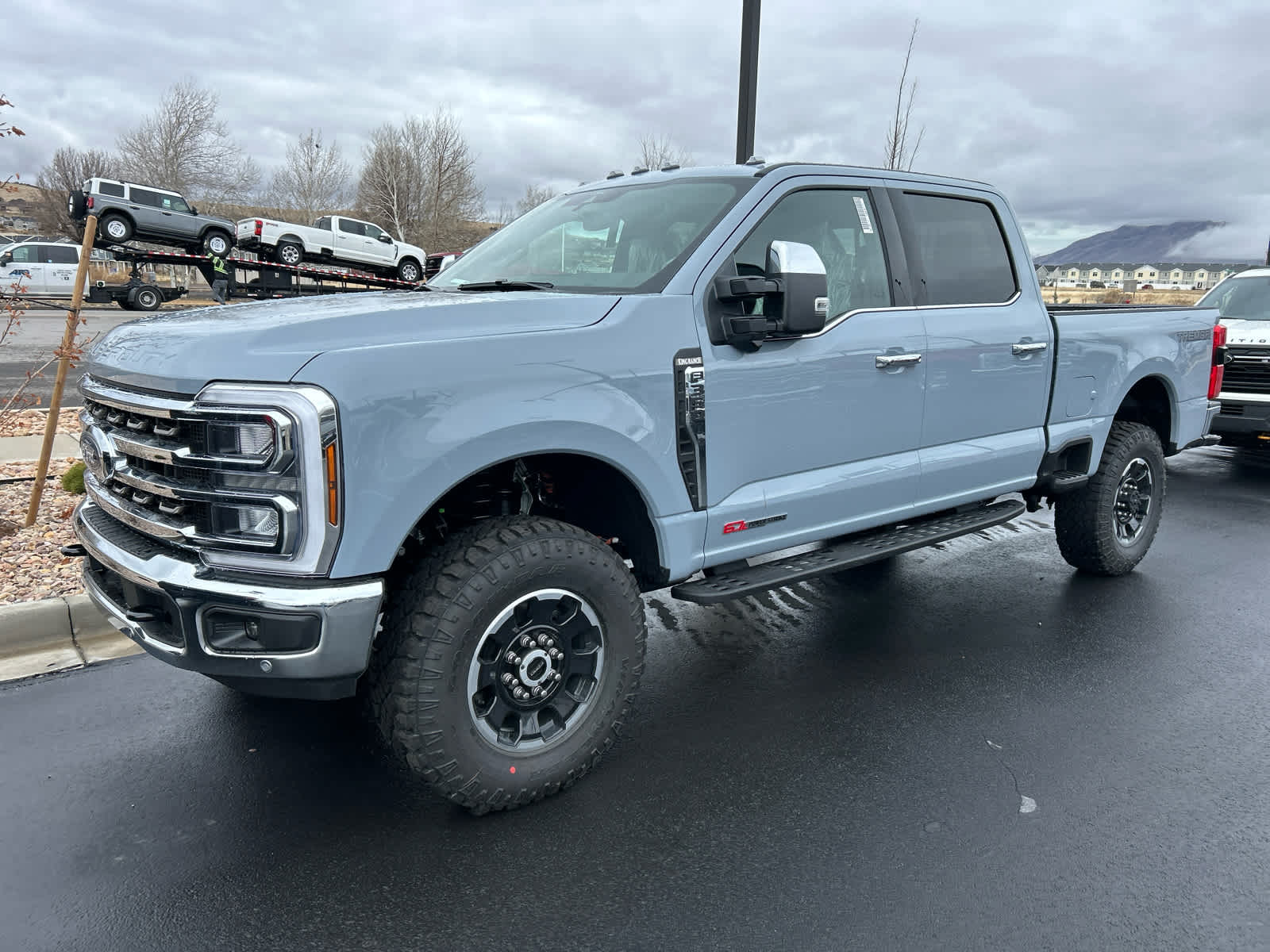 2026 Ford F-350 Super Duty King Ranch's photo