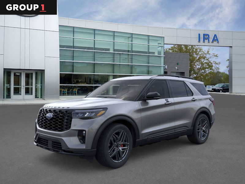 2026 Ford Explorer ST-LINE's photo