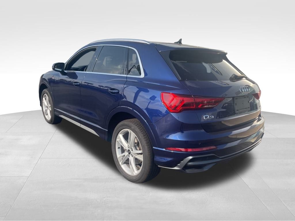 2021 Audi Q3 Premium S line photo 16