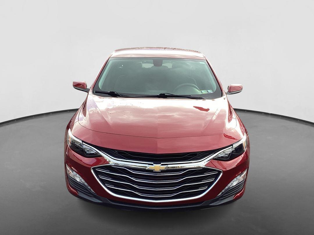 2019 Chevrolet Malibu 1LT photo 2