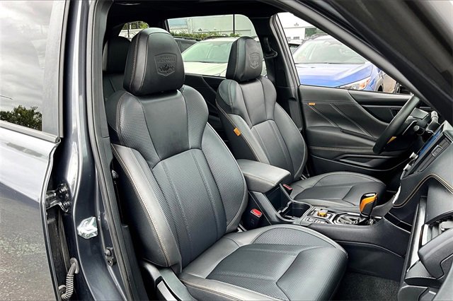 2024 Subaru Forester Wilderness photo 7