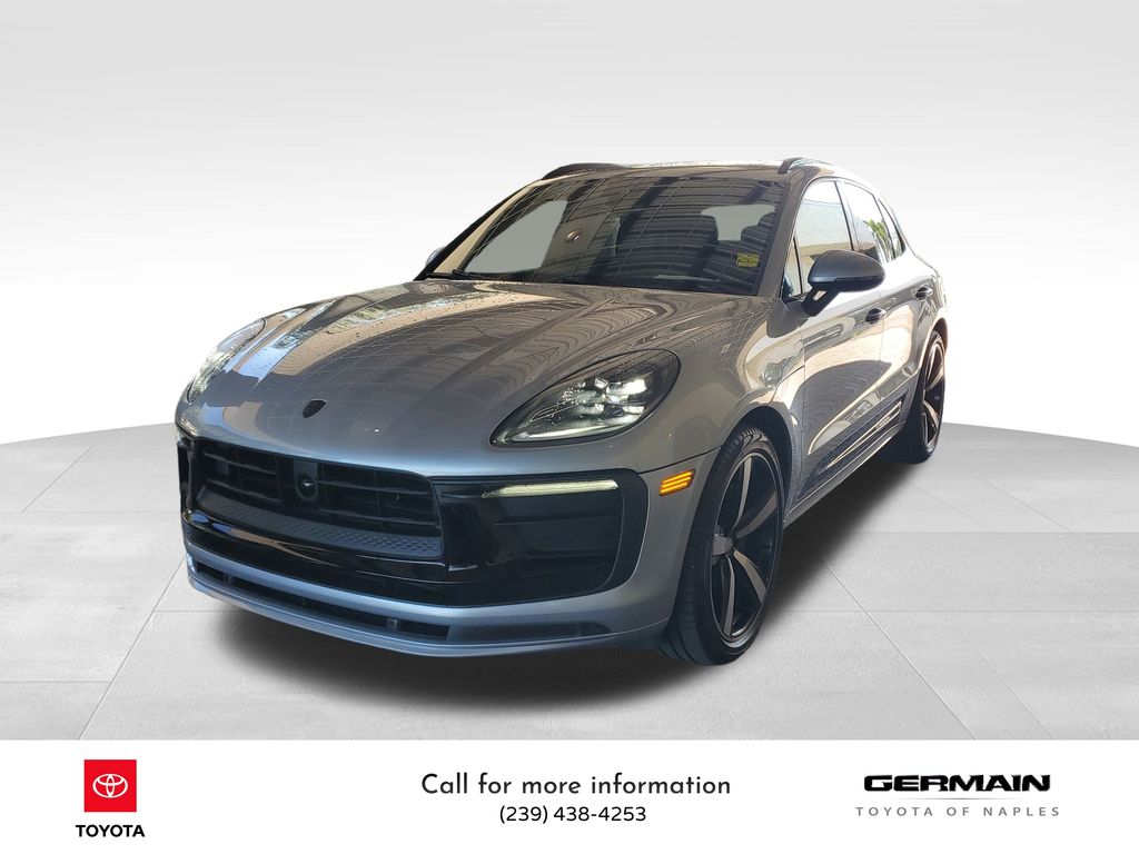 2024 Porsche Macan
