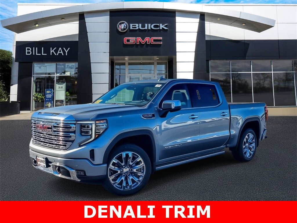 2026 GMC Sierra 1500 Denali's photo