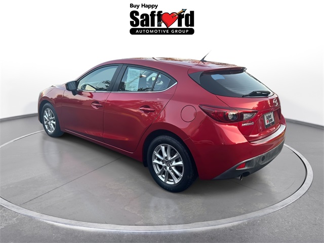 2015 Mazda Mazda3 Touring photo 9