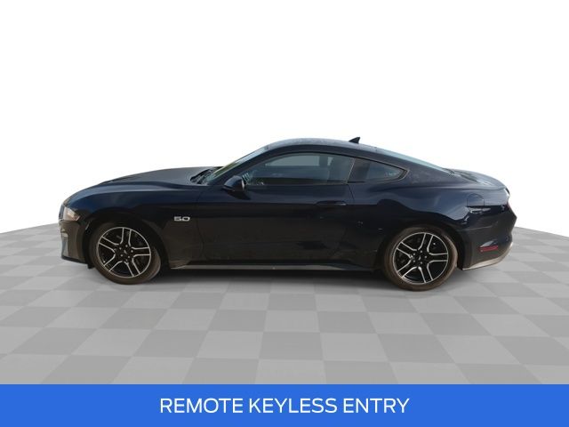 2021 Ford Mustang GT photo 5
