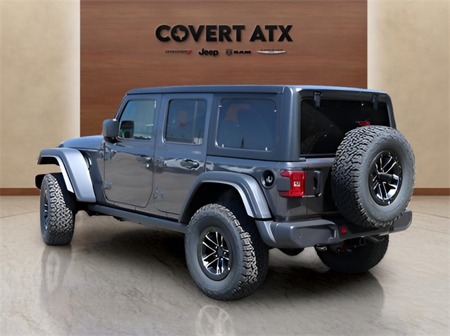 2025 Jeep Wrangler photo 3