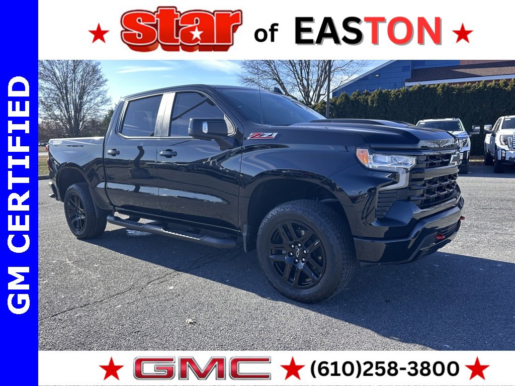 2023 Chevrolet Silverado 1500 LT Trail Boss's photo