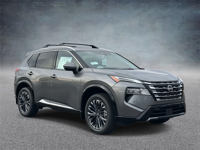 2026 Nissan Rogue Platinum's photo