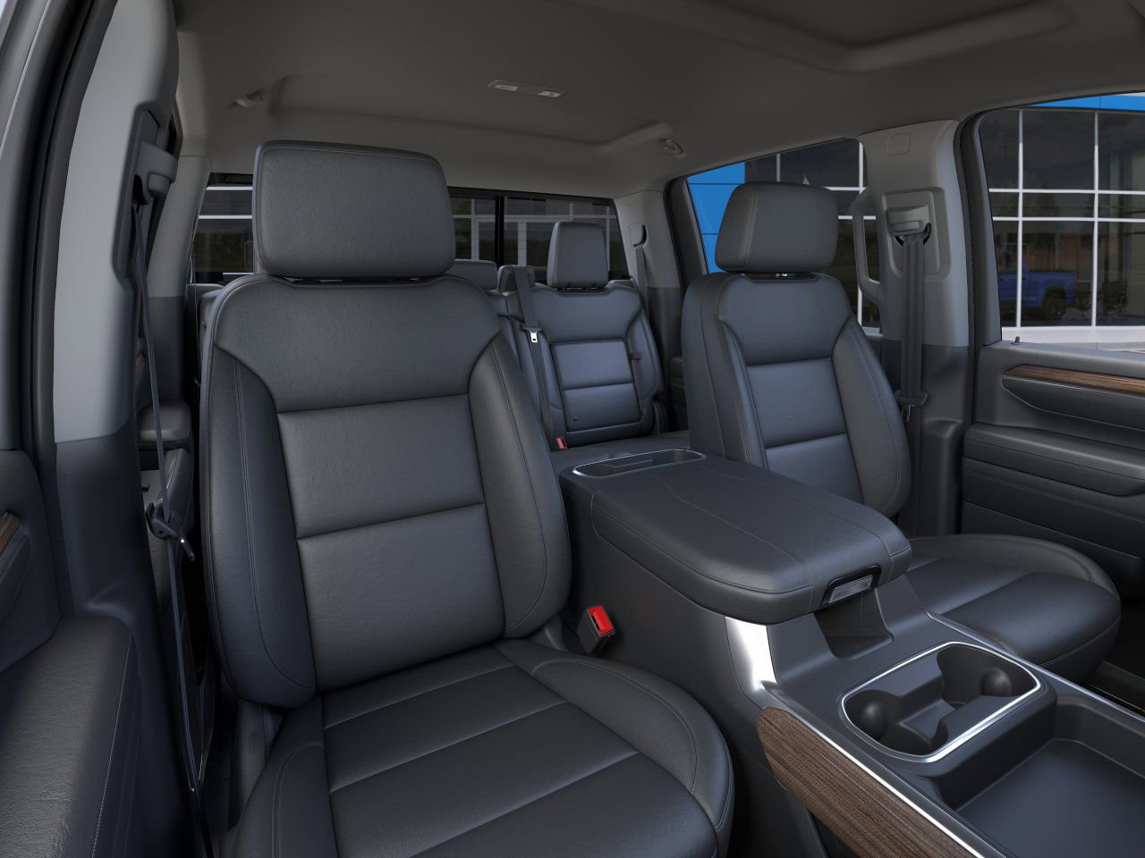 2026 Chevrolet Silverado LT photo 16