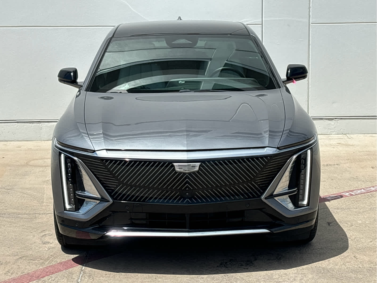 Certified 2023 Cadillac LYRIQ Luxury with VIN 1GYKPMRK9PZ000949 for sale in Grapevine, TX