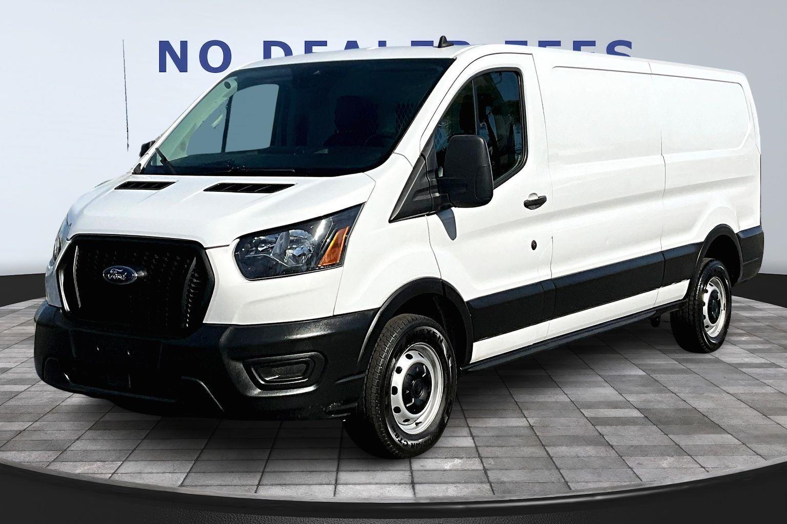 2023 Ford Transit Van Base's photo