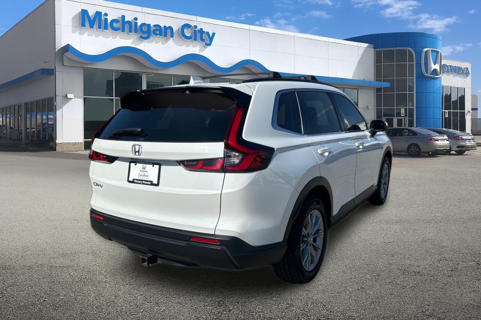 2023 Honda CR-V EX photo 2