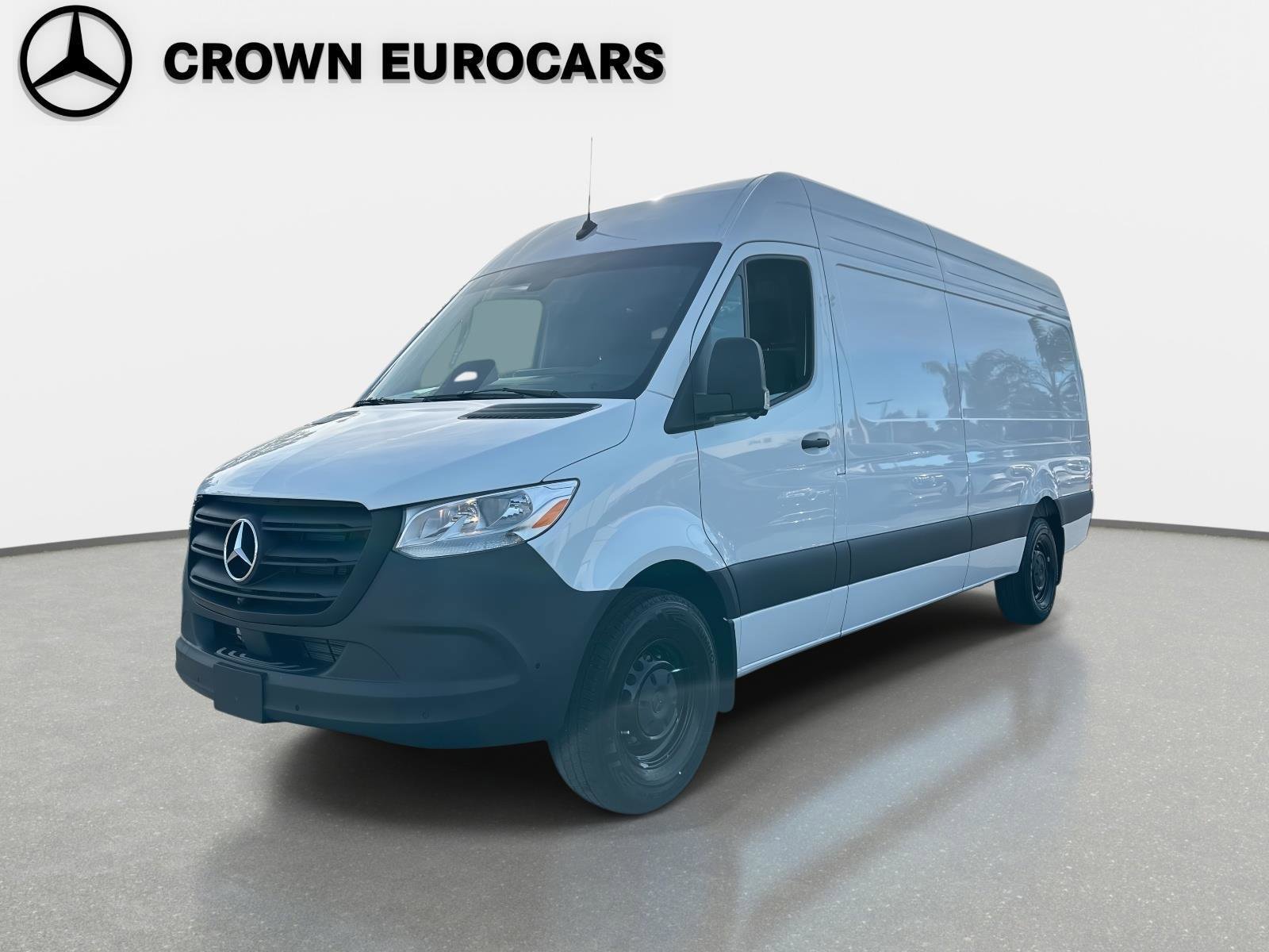 2026 Mercedes-Benz Sprinter Cargo Van Base's photo