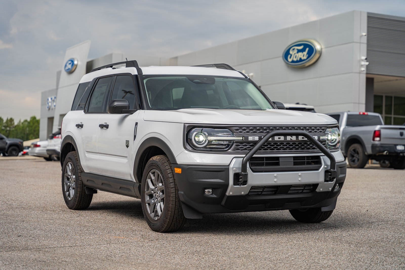 2025 Ford Bronco Sport Big Bend's photo