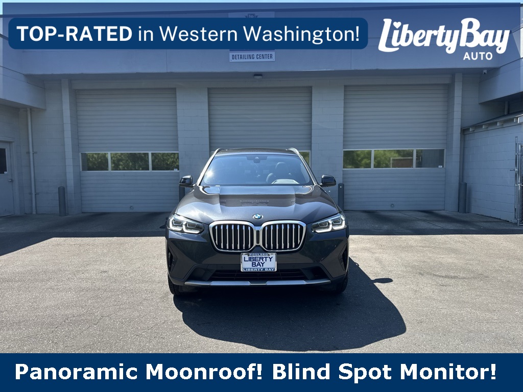 2024 Bmw X3 xDrive30i photo 2
