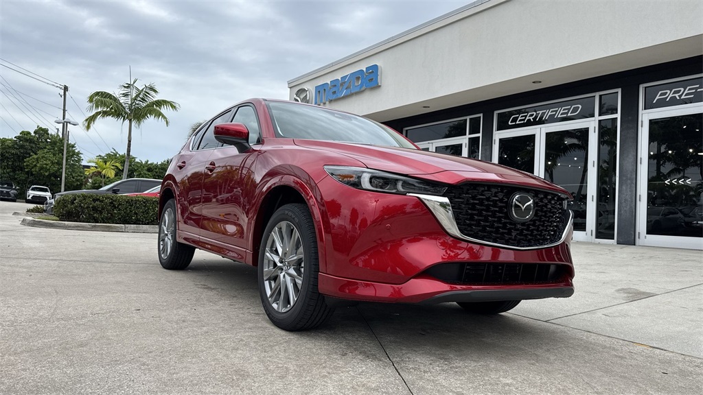 2025 Mazda CX-5 2.5 Premium Plus photo 28
