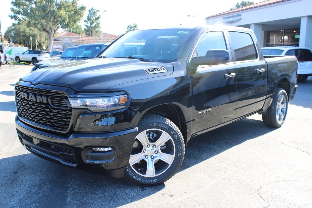 2025 RAM 1500 Tradesman's photo