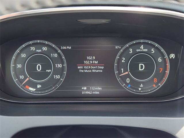 2020 Jaguar E-PACE Base photo 14